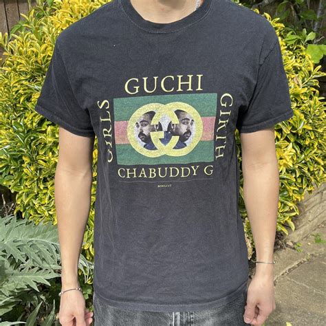 chabuddy g t shirt gucci